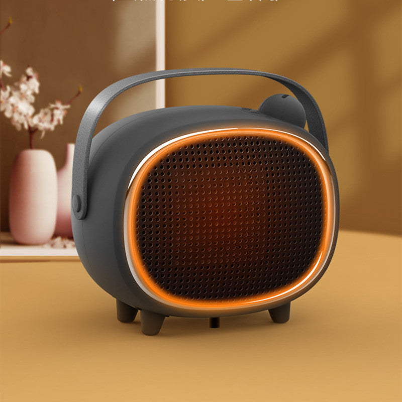 Compact Car Heater
