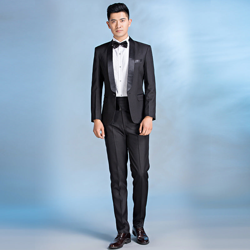 SleekStyle Men's Suits
