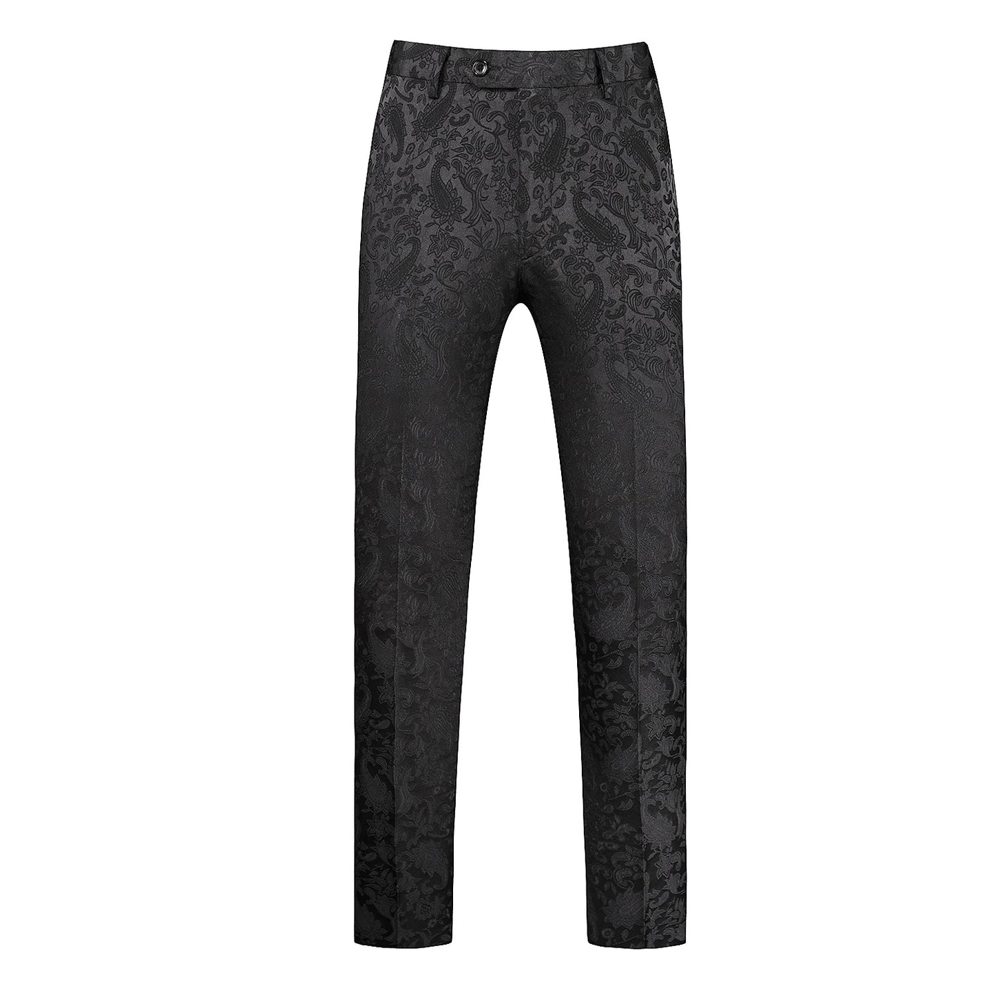 Stage-Ready Men's Fashion