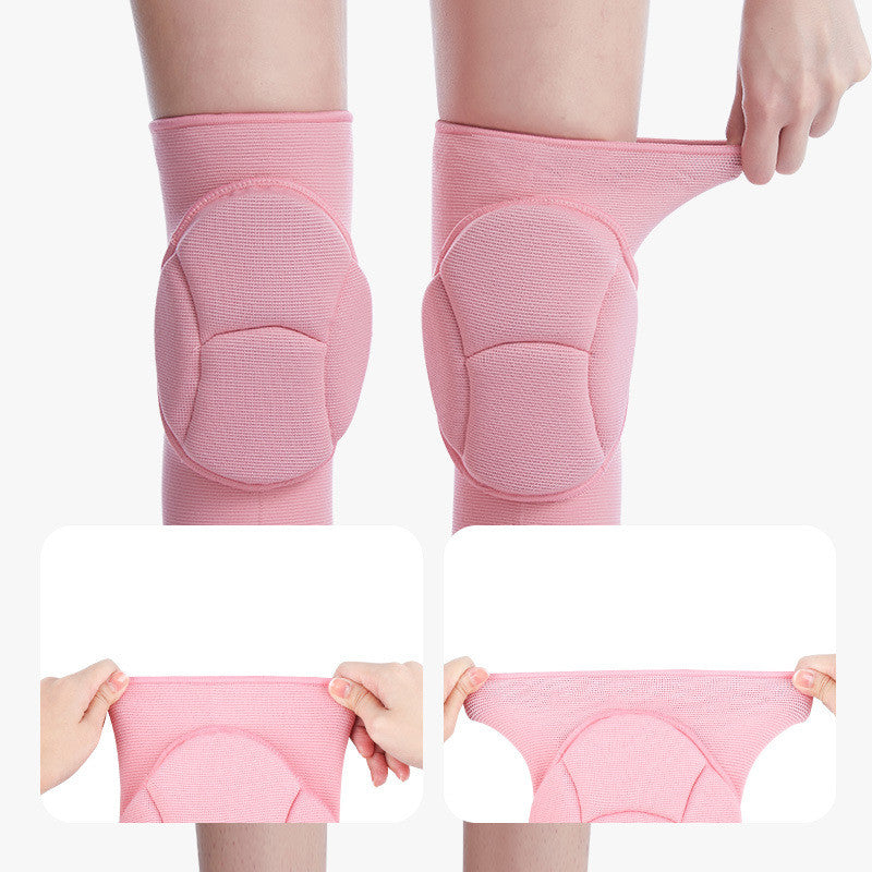 Sports Knee Pads Female Dance Dancing Knees Kneeling To Protect The Patella