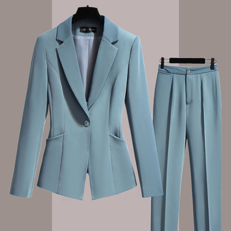 Temperament Suits Professional Women's Skirts
