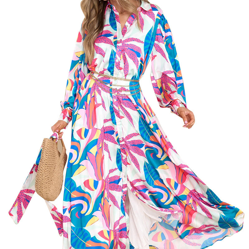 New Printed Dresses