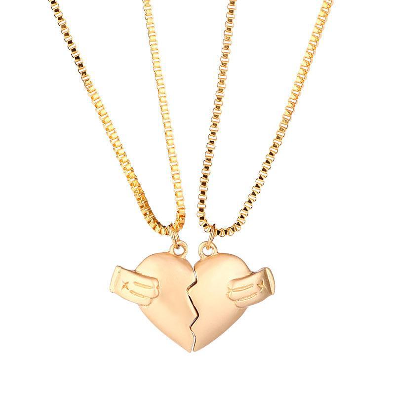 Love Magnet Necklace