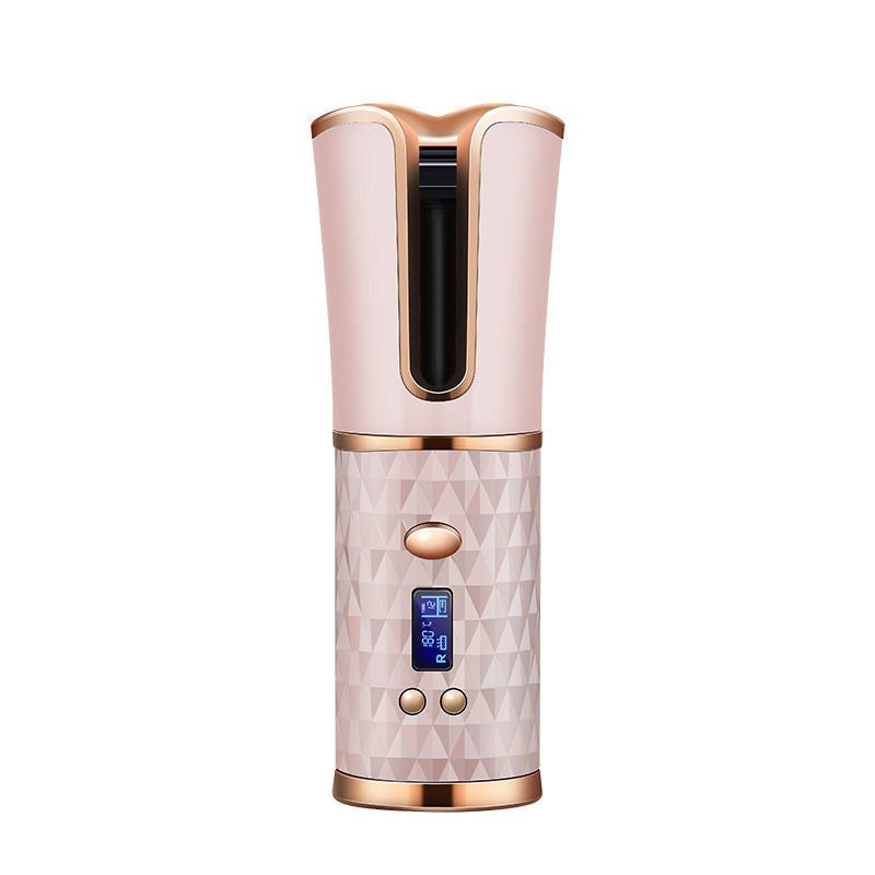 Cordless Auto Hair Curler