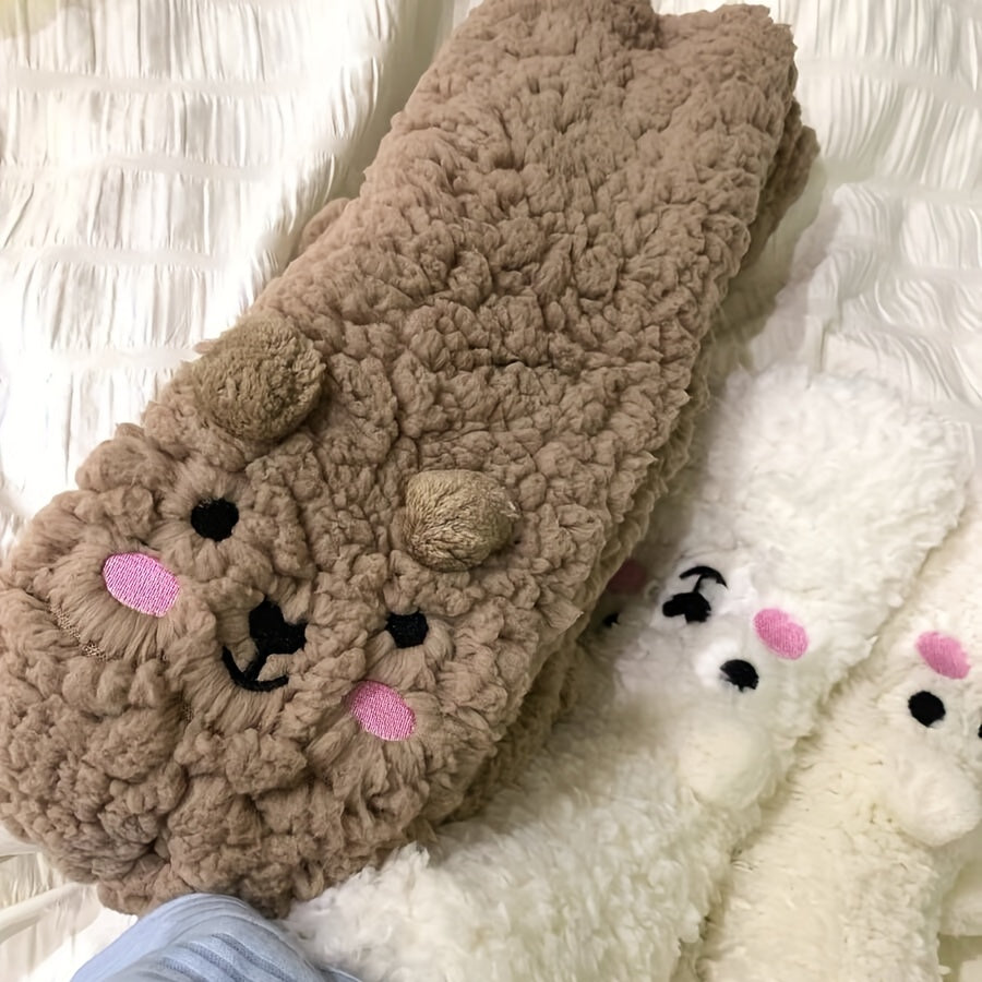 Cute Cartoon Socks