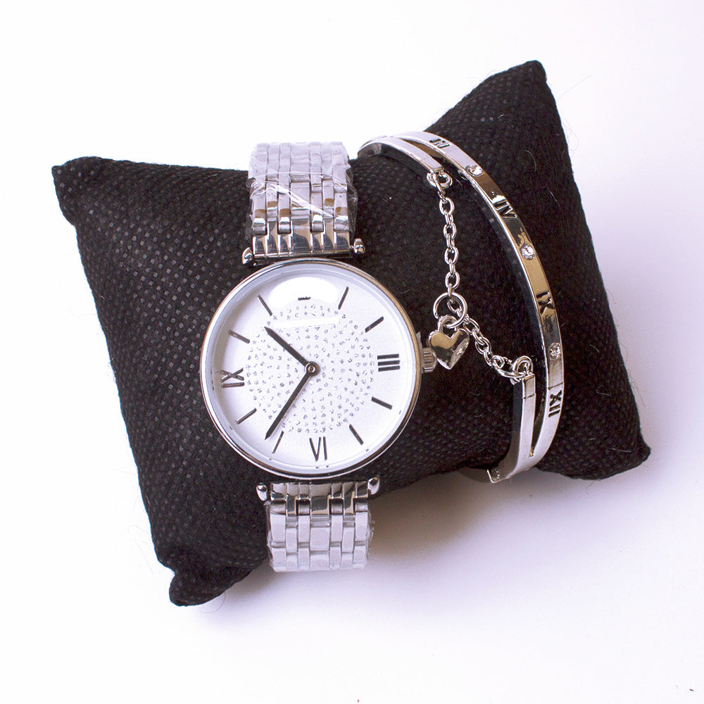 Gypsophila Watch Set