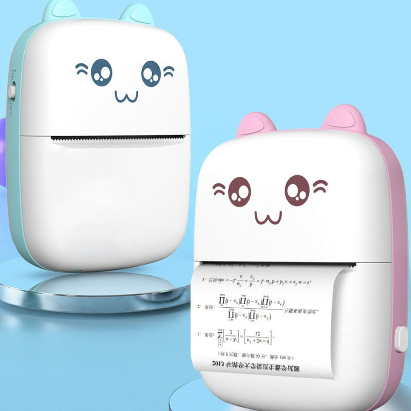 Mini Portable Pocket Printer