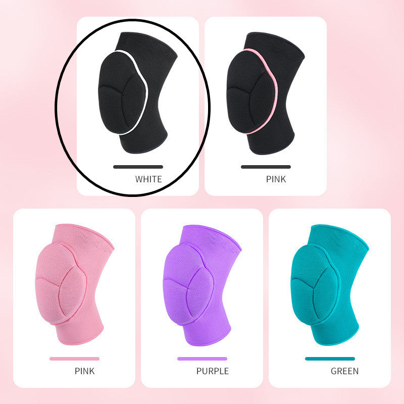 Sports Knee Pads Female Dance Dancing Knees Kneeling To Protect The Patella