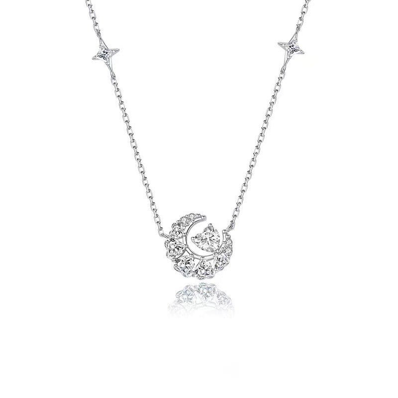 Celestial Love Necklace