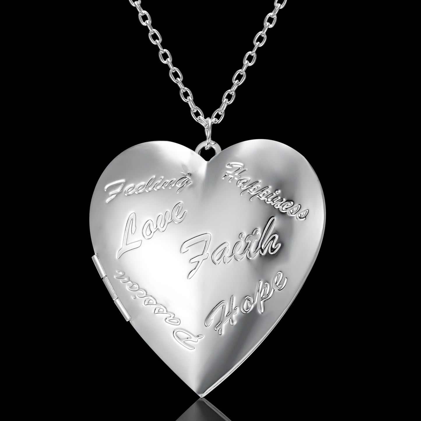 Personalized Love Necklace