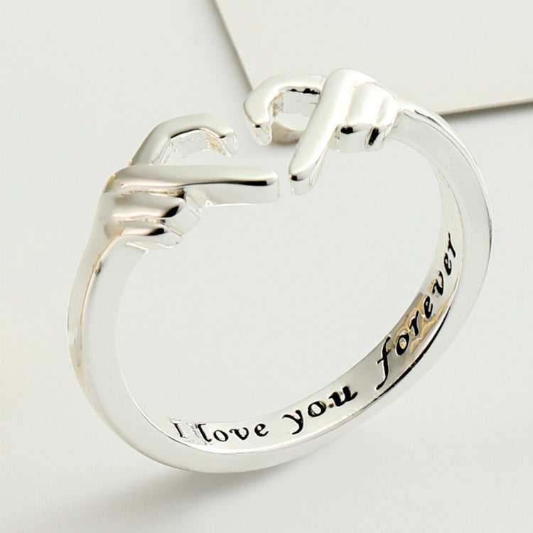 Romantic Couple Jewelry