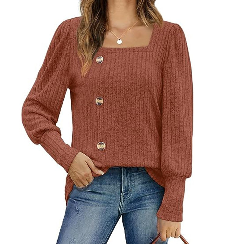 Women's Sunken Stripe T-shirt