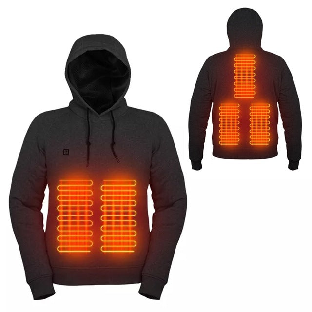 Heated Outdoor Jacket