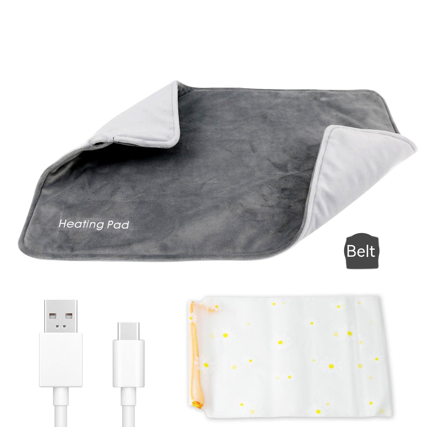 Graphene Intelligent Constant Temperature USB Heating Pad