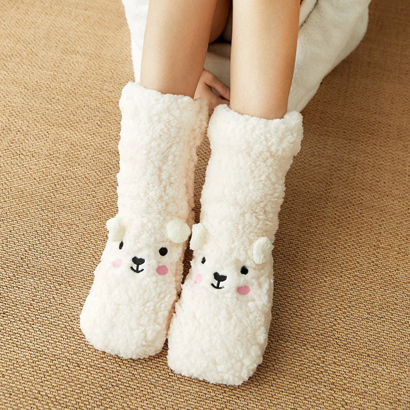 Cute Cartoon Socks