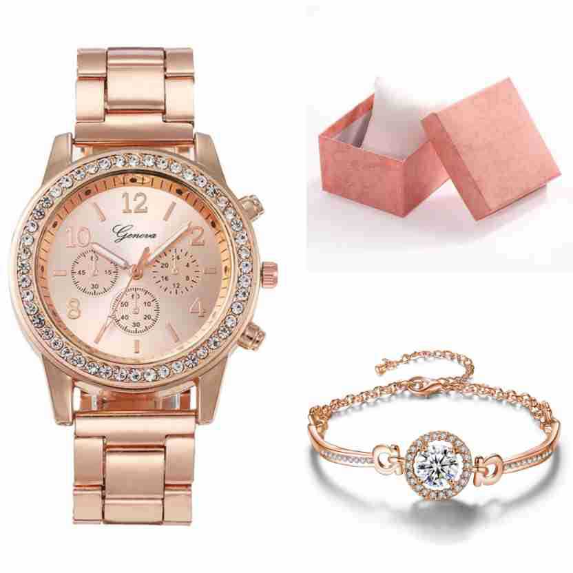 Elegant Couple Watch