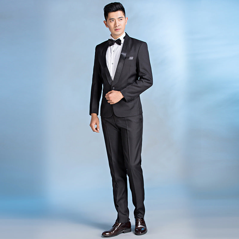 SleekStyle Men's Suits