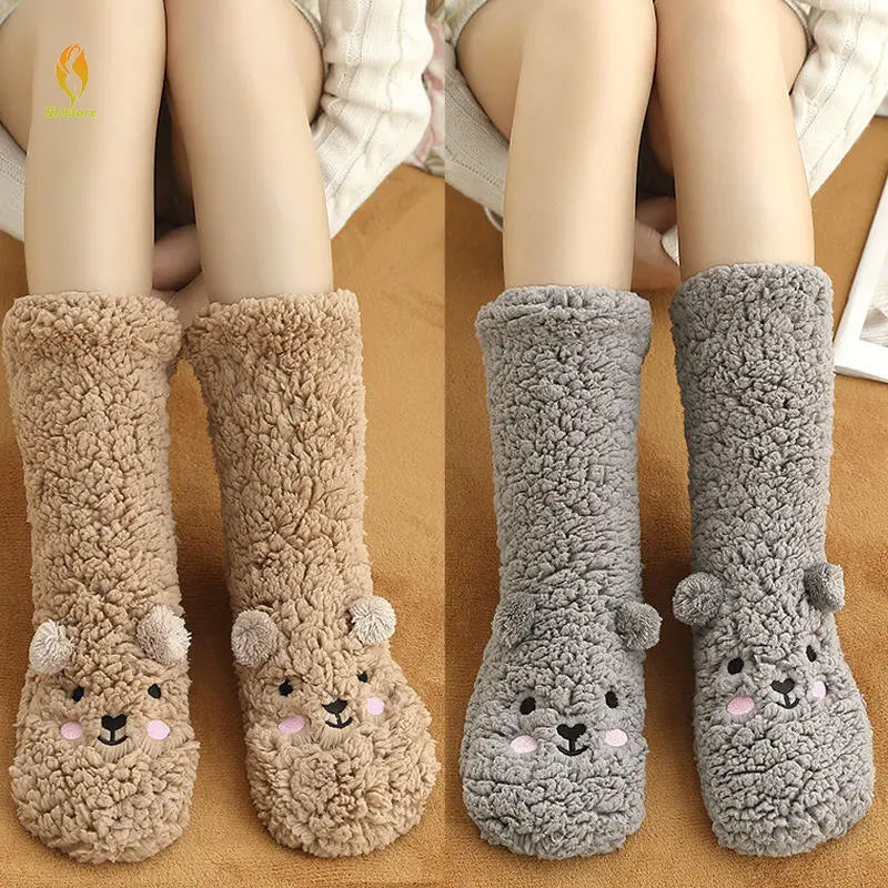 Cute Cartoon Socks