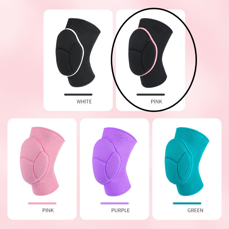 Sports Knee Pads Female Dance Dancing Knees Kneeling To Protect The Patella
