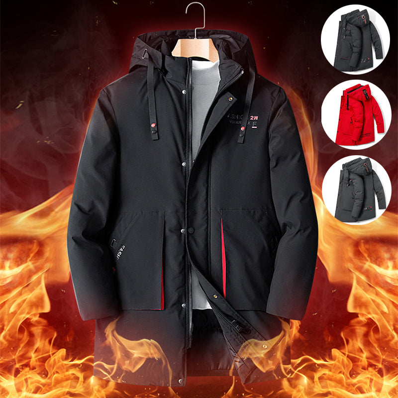 Cotton-padded Coat