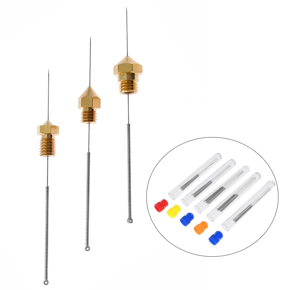 Printer Accessories Mk8 E3d Nozzle Cleaning Needle