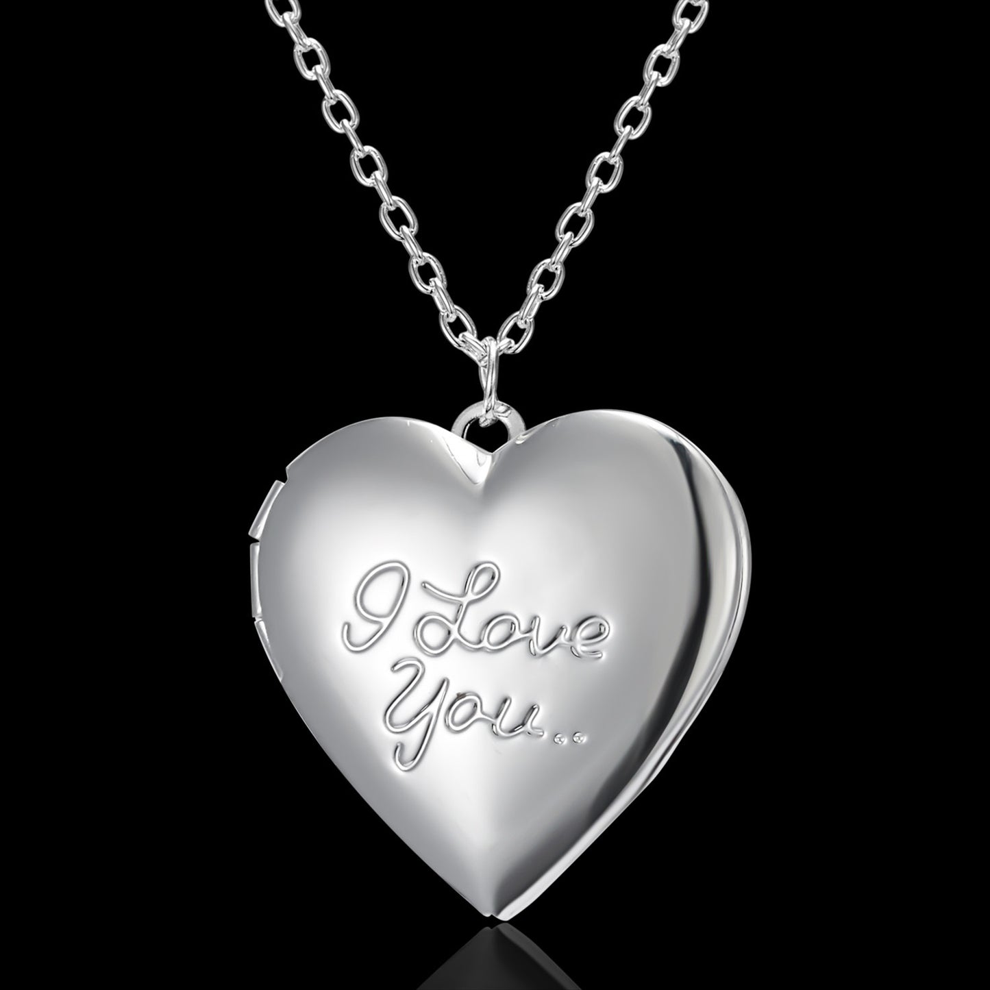 Personalized Love Necklace