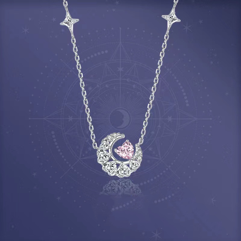 Celestial Love Necklace