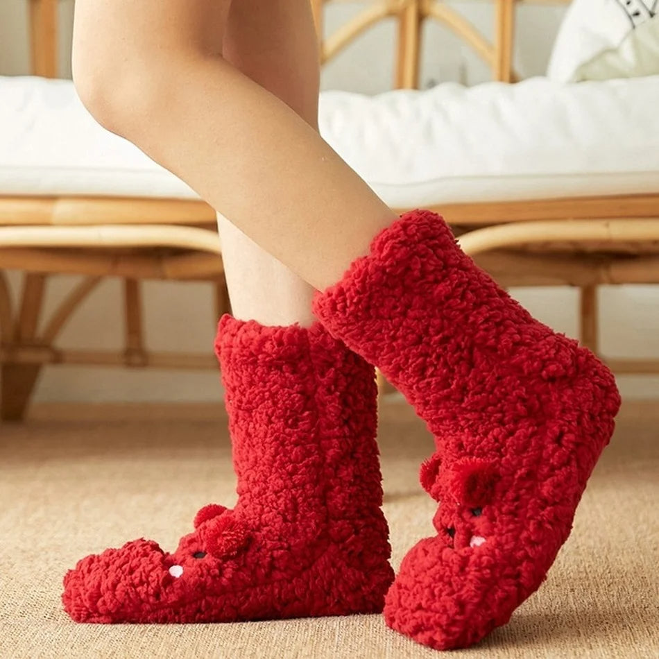 Cute Cartoon Socks