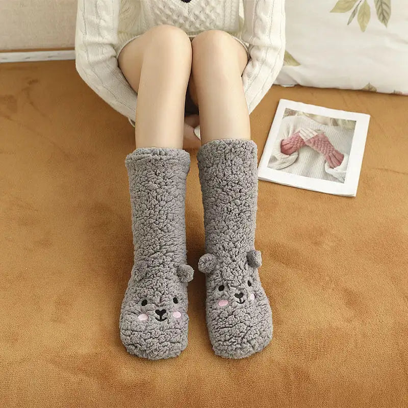 Cute Cartoon Socks