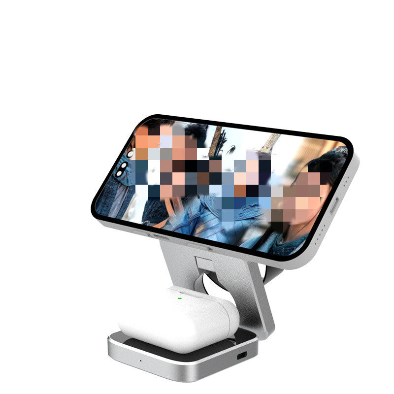 Wireless Charger Station