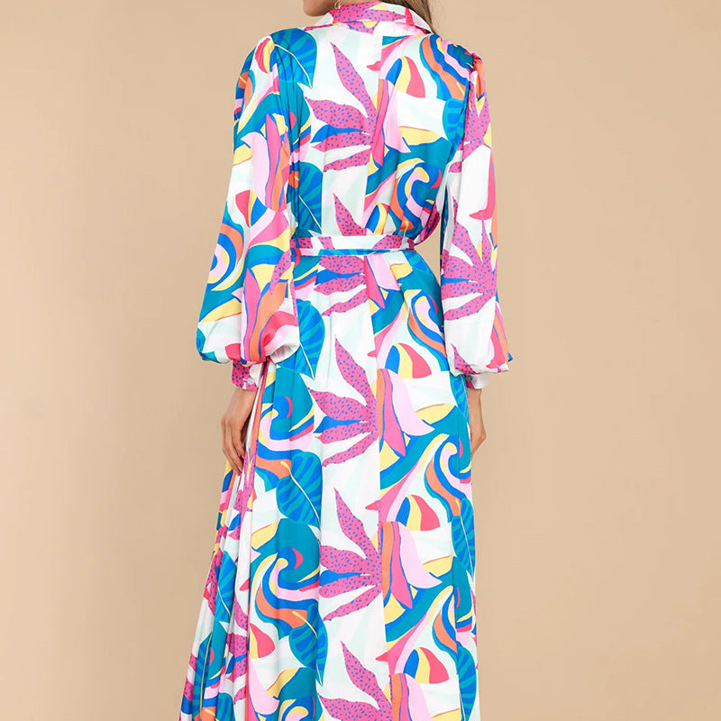 New Printed Dresses
