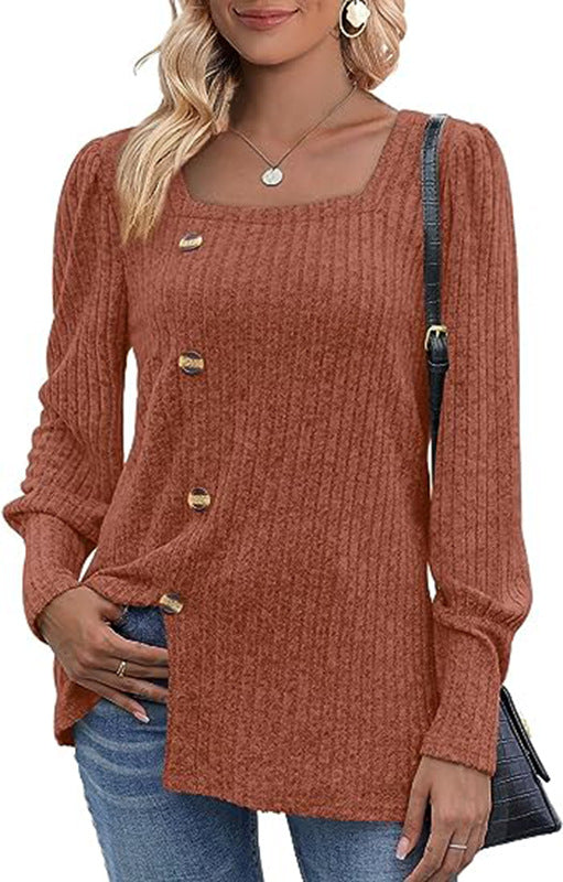 Women's Sunken Stripe T-shirt