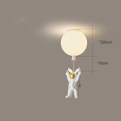 Cartoon Bedroom Fixture