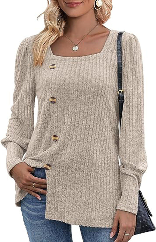 Women's Sunken Stripe T-shirt