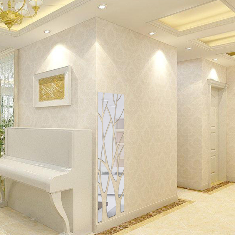 Mirror Wall Sticker