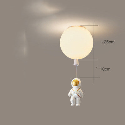 Cartoon Bedroom Fixture
