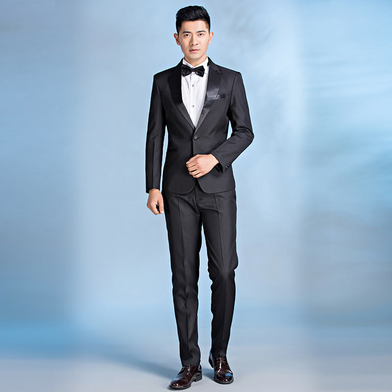 SleekStyle Men's Suits