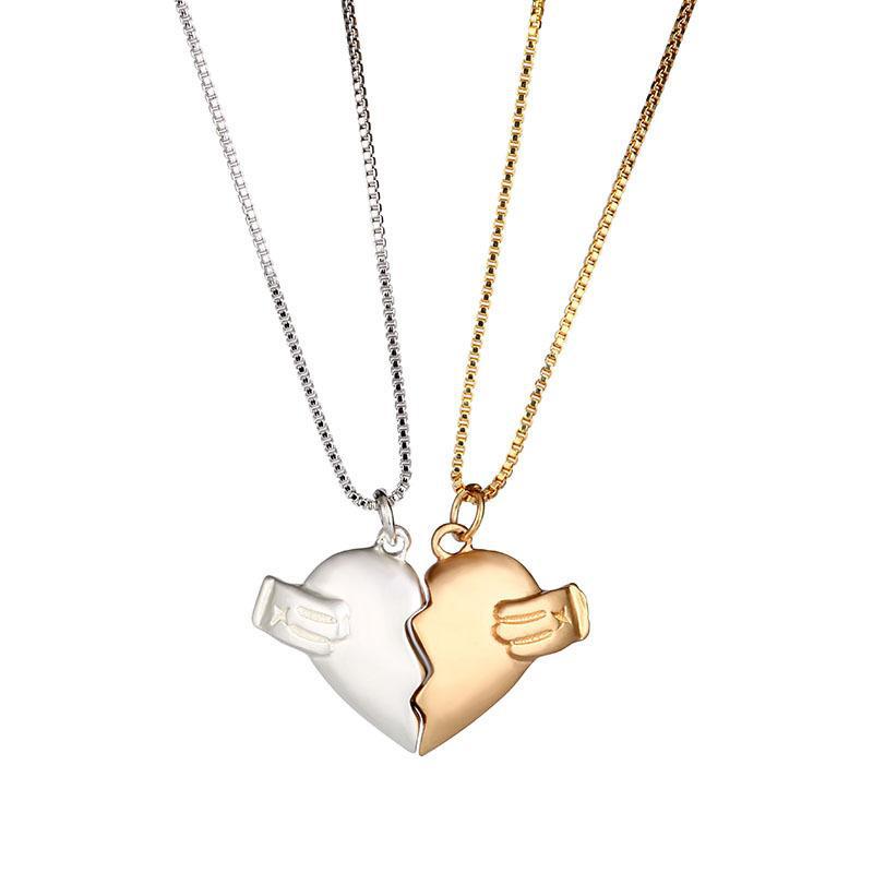 Love Magnet Necklace