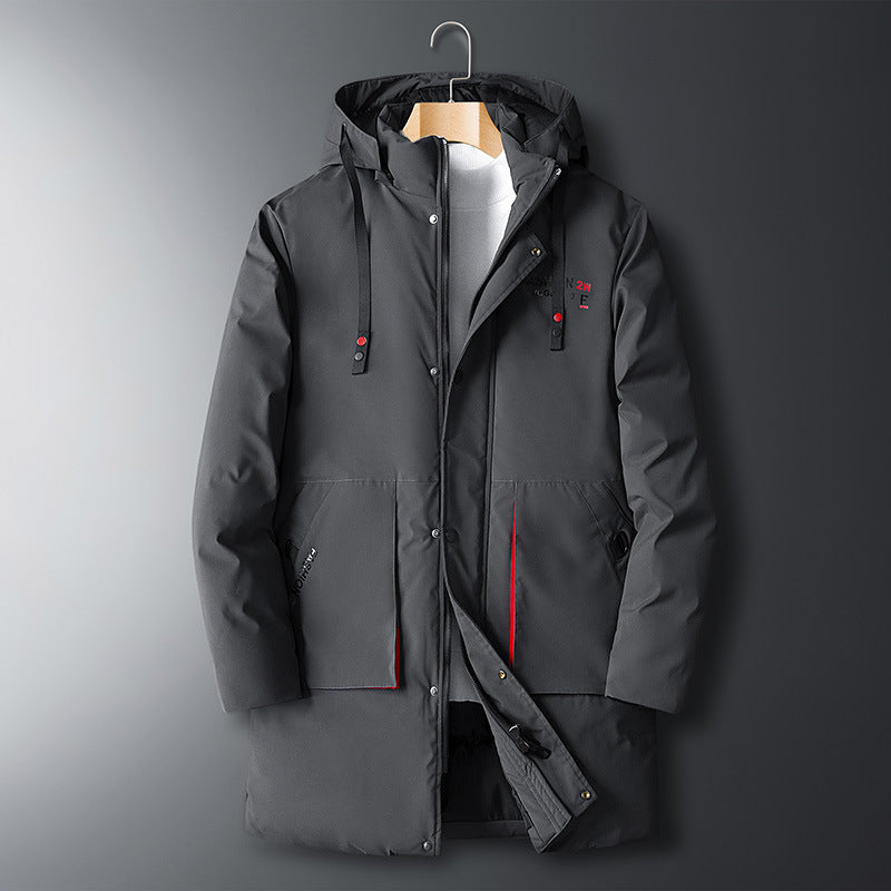 Cotton-padded Coat