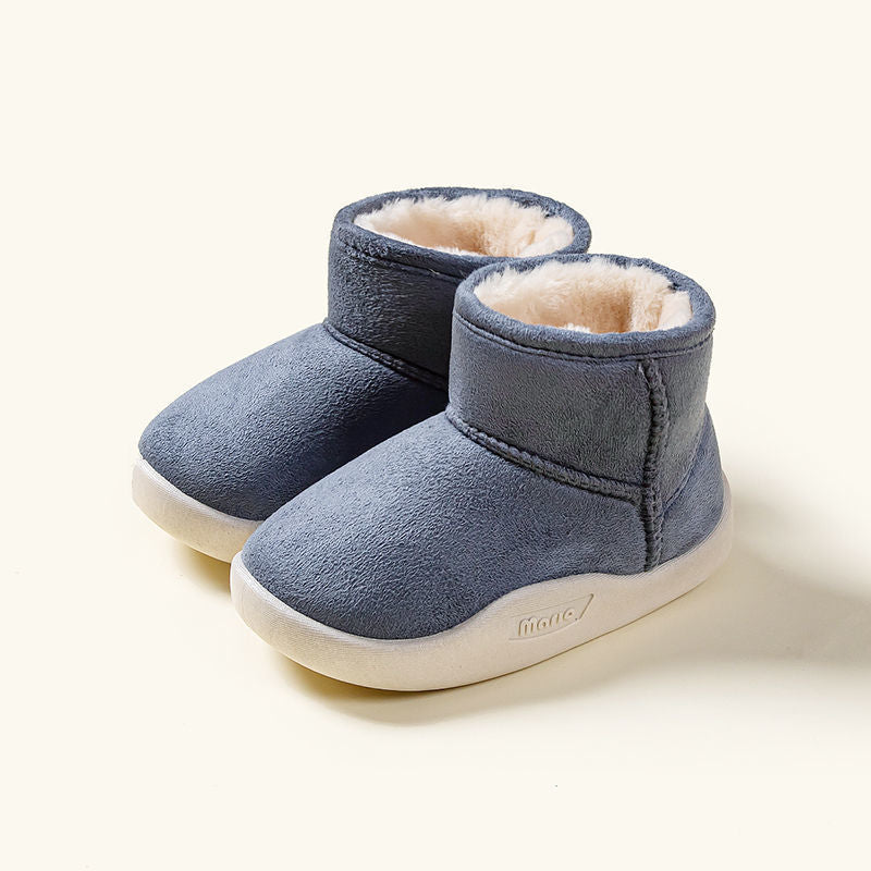 Warm Cotton Shoes for kids