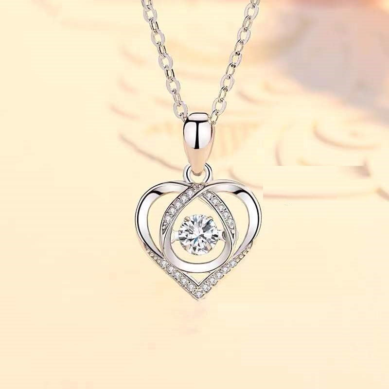 Beating Heart Necklace