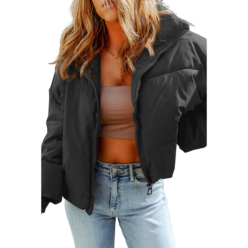 Women's Casual Short Coat