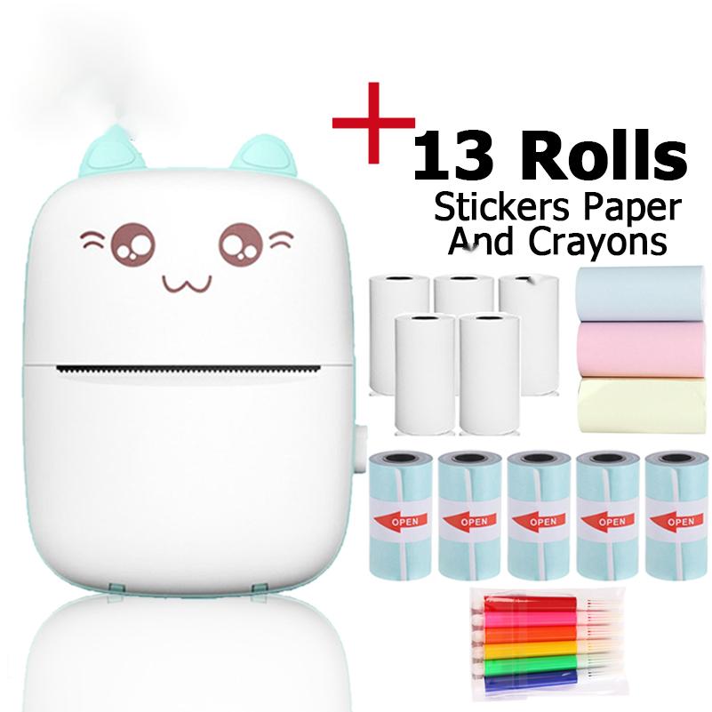 Mini Portable Pocket Printer