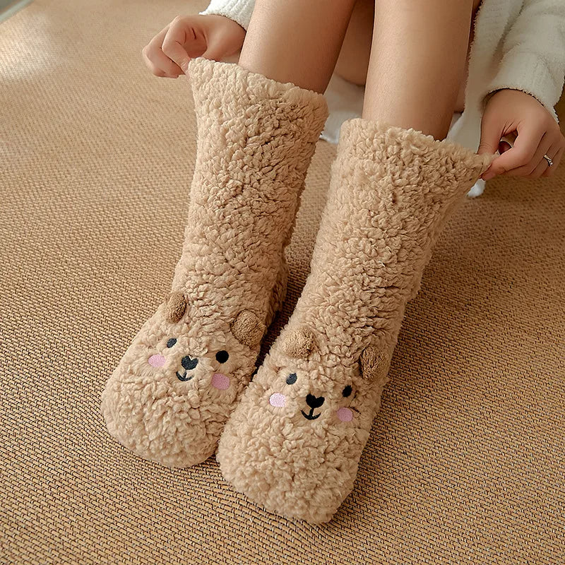 Cute Cartoon Socks