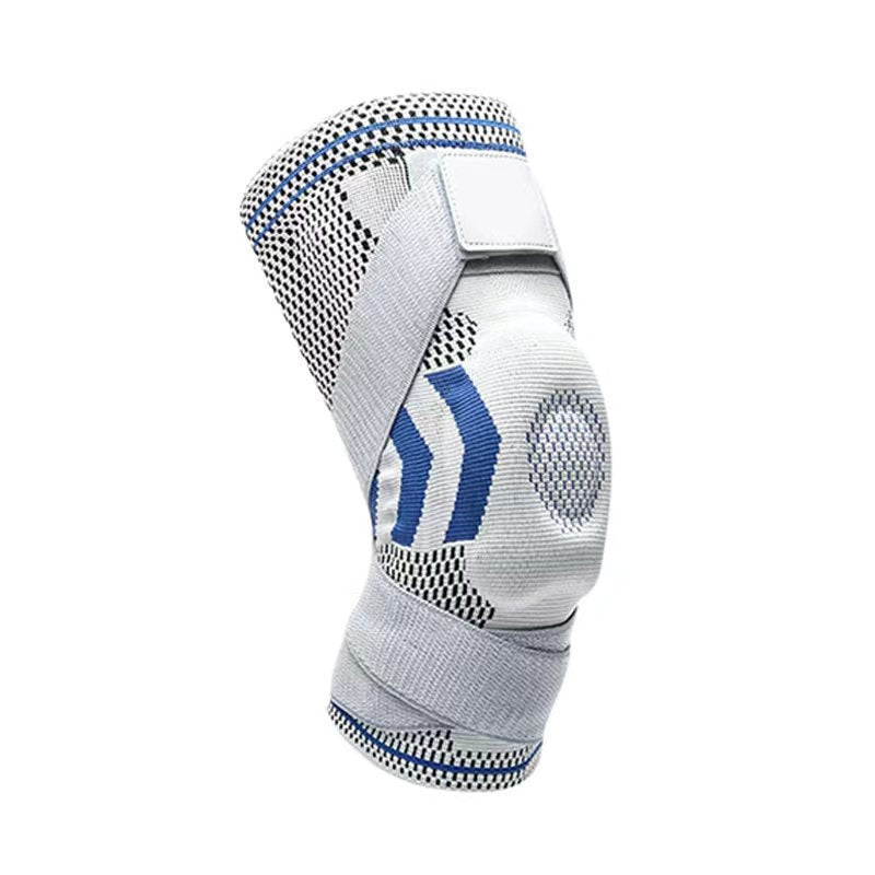 Double Strap Sports Knee Pads For Men