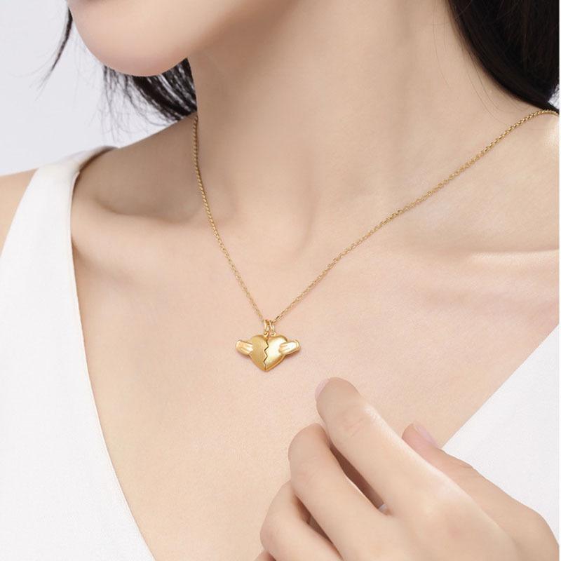 Love Magnet Necklace