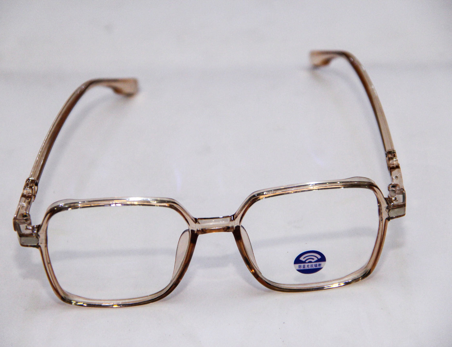 Square Glasses G-40016