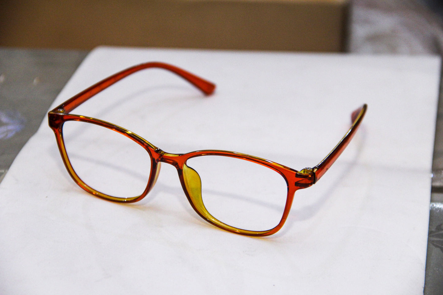 Oval Glasses G-40034