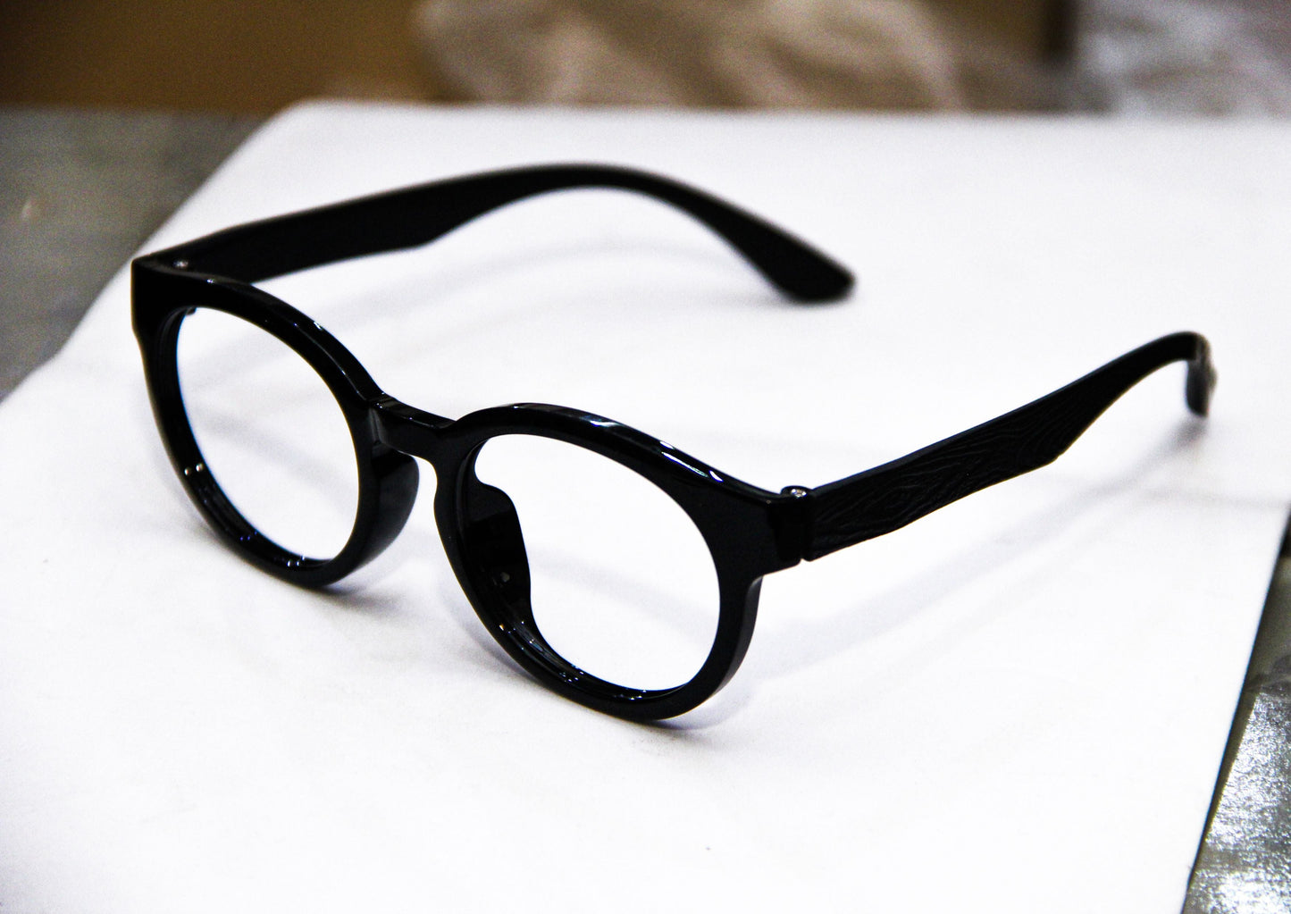 Oval Glasses G-40035