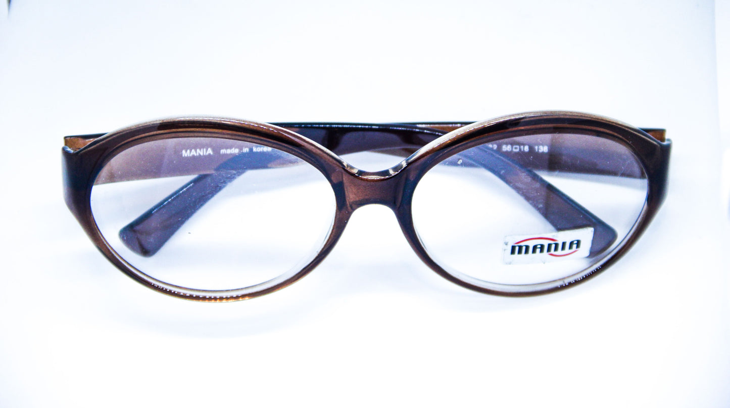 Oval Glasses G-40036